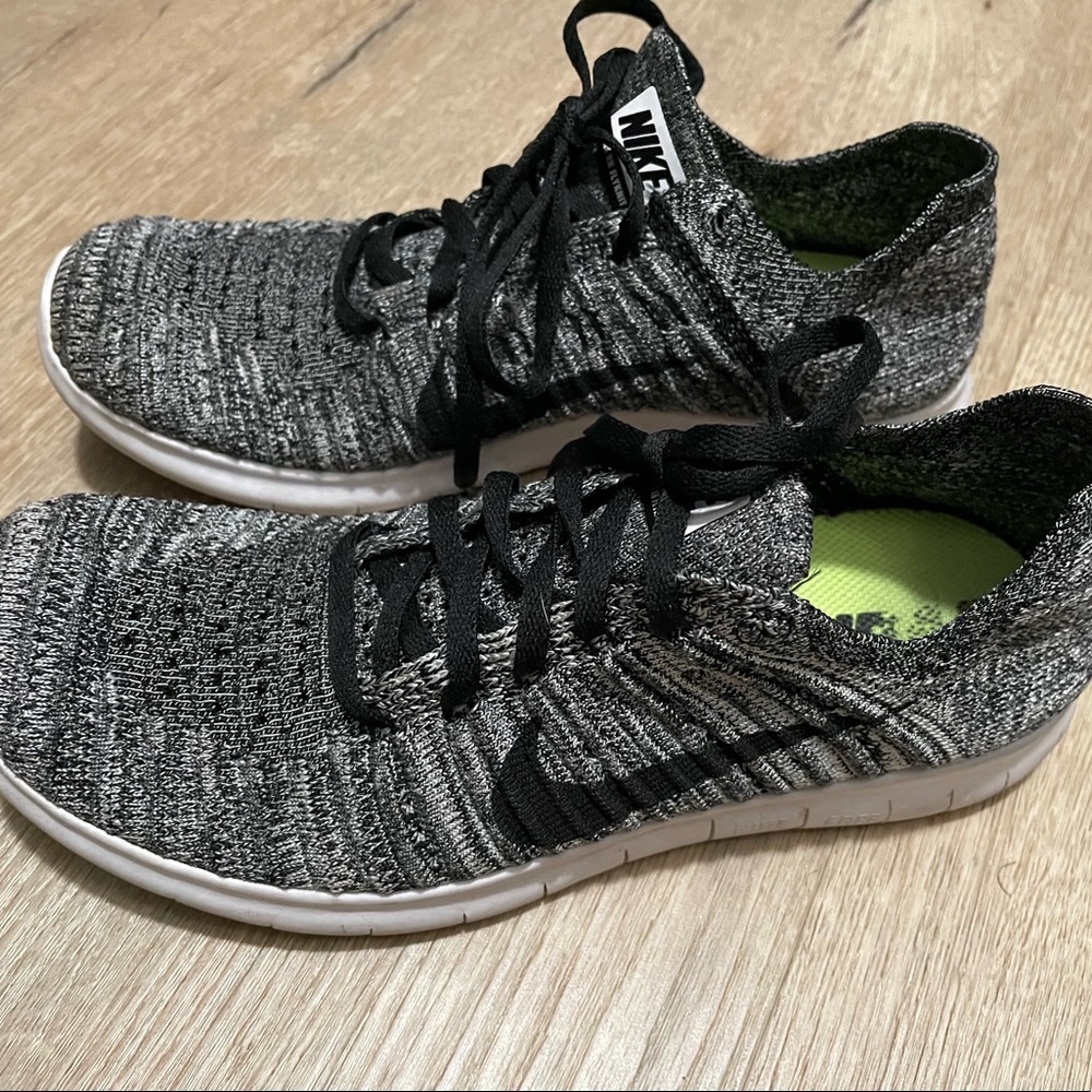 Nike Free Run Flyknit